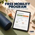 Free 2-Week Mobility Program For Runners